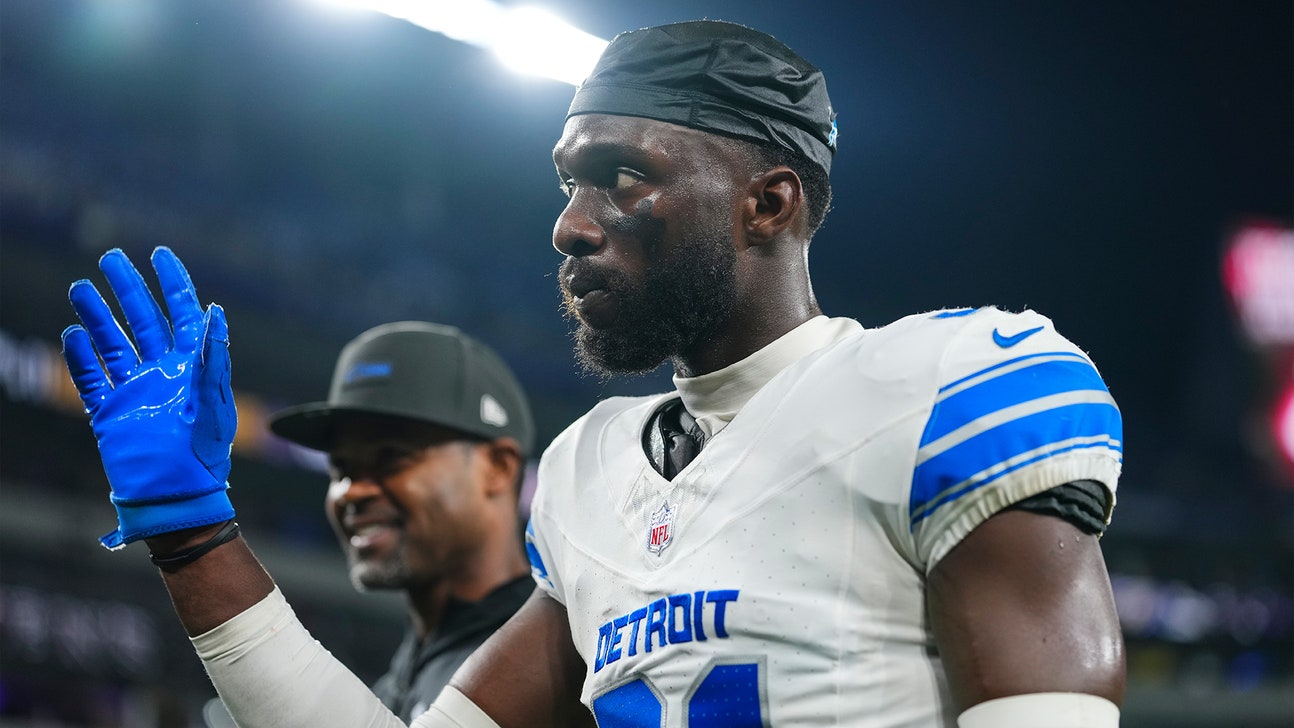 Lions Clear Kerby Joseph To Practice, But Activation Or IR Decision Looms