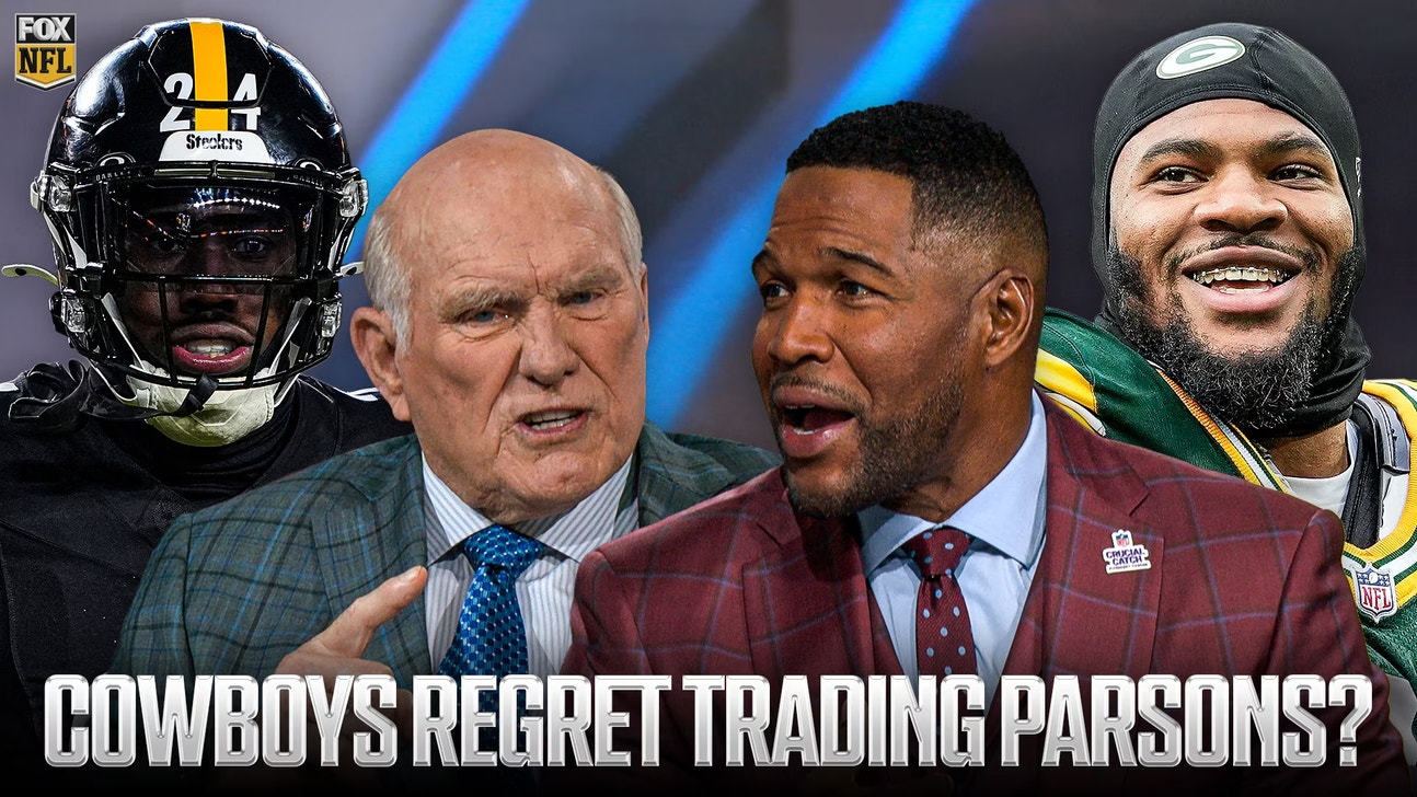 Why Cowboys Shouldn't Regret Micah Parsons Trade After Dealing For Joey Porter Jr.