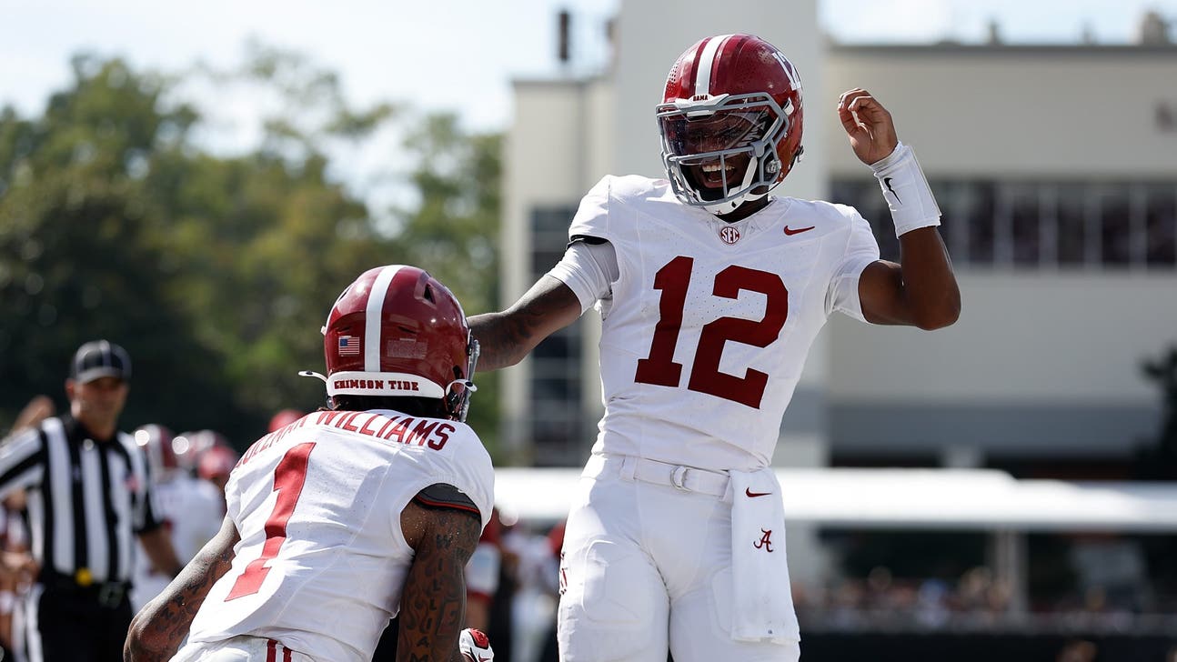 Underdog Promo Code FOXSPORTS: Play $5, Get $100 on Alabama-Georgia, Texas-Oklahoma, Any Other CFB Game