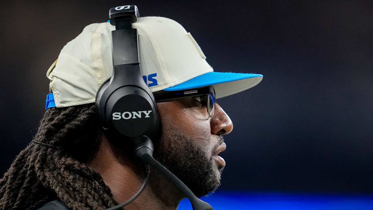 Lions DC Kelvin Sheppard Gives Passionate Message To Struggling Defense