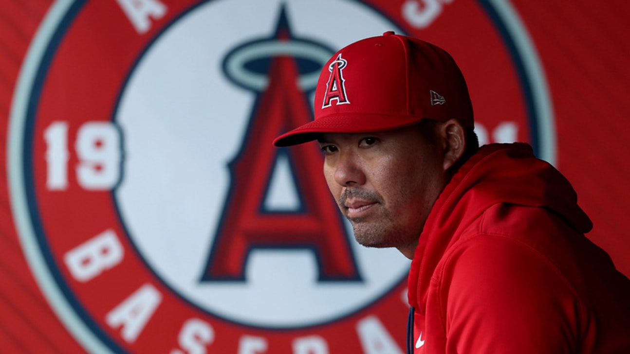 Angels Make Decision On Manager Kurt Suzuki's Future