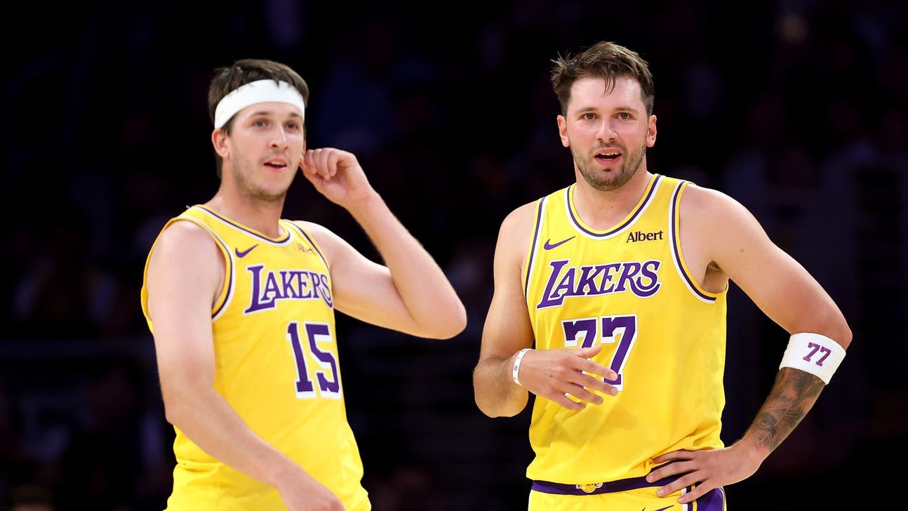 Kalshi Promo Code FOXSPORTS55: Get $55 in Bonuses for Lakers vs. Warriors, Any Other NBA Game Tonight