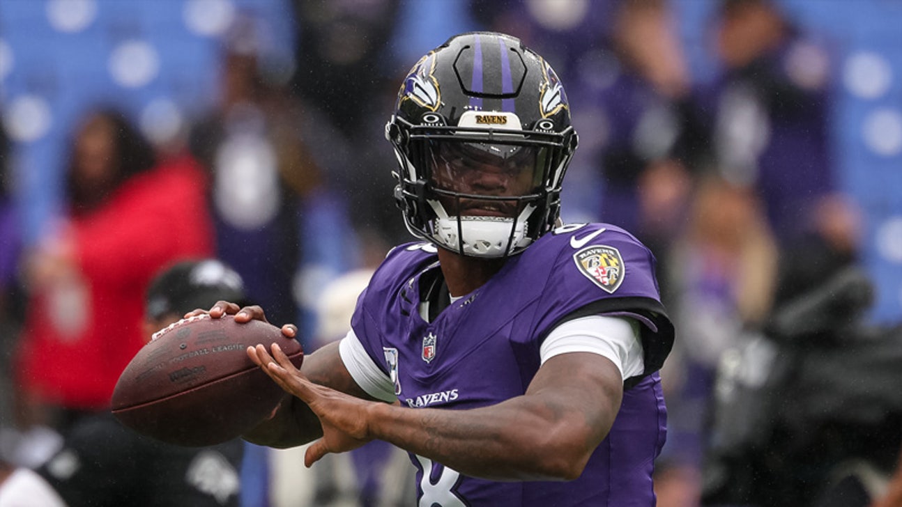 Lamar Jackson Reportedly Has Ankle Sprain; What It Could Mean For Ravens Star