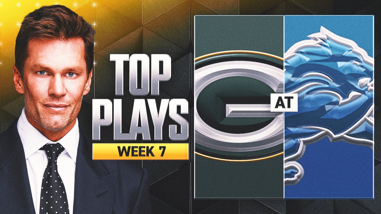 Packers vs. Lions Live Updates, Score: Green Bay, Detroit Exchanging Scores Early