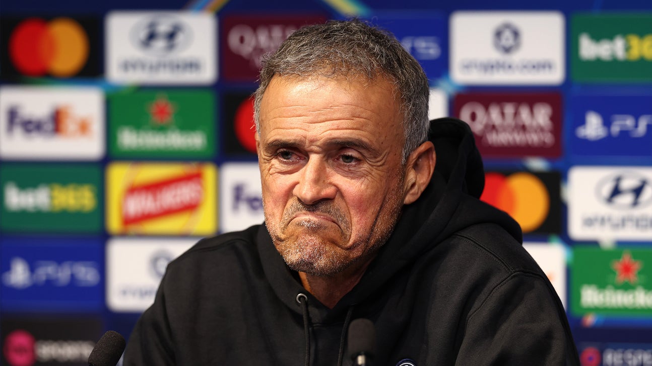 PSG’s Luis Enrique Hopes Man City Avoids Sanctions After Financial Rules Verdict