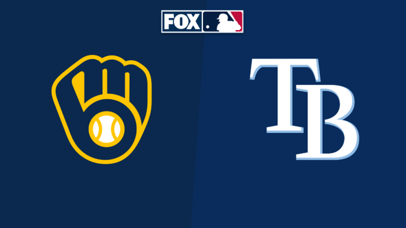 how to watch brewers vs rays game 3