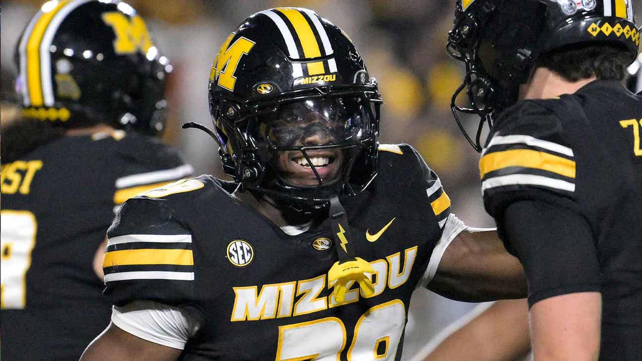 Ahmad Hardy Returns To Practice For Missouri Nearly 6 Months After Gunshot Wound