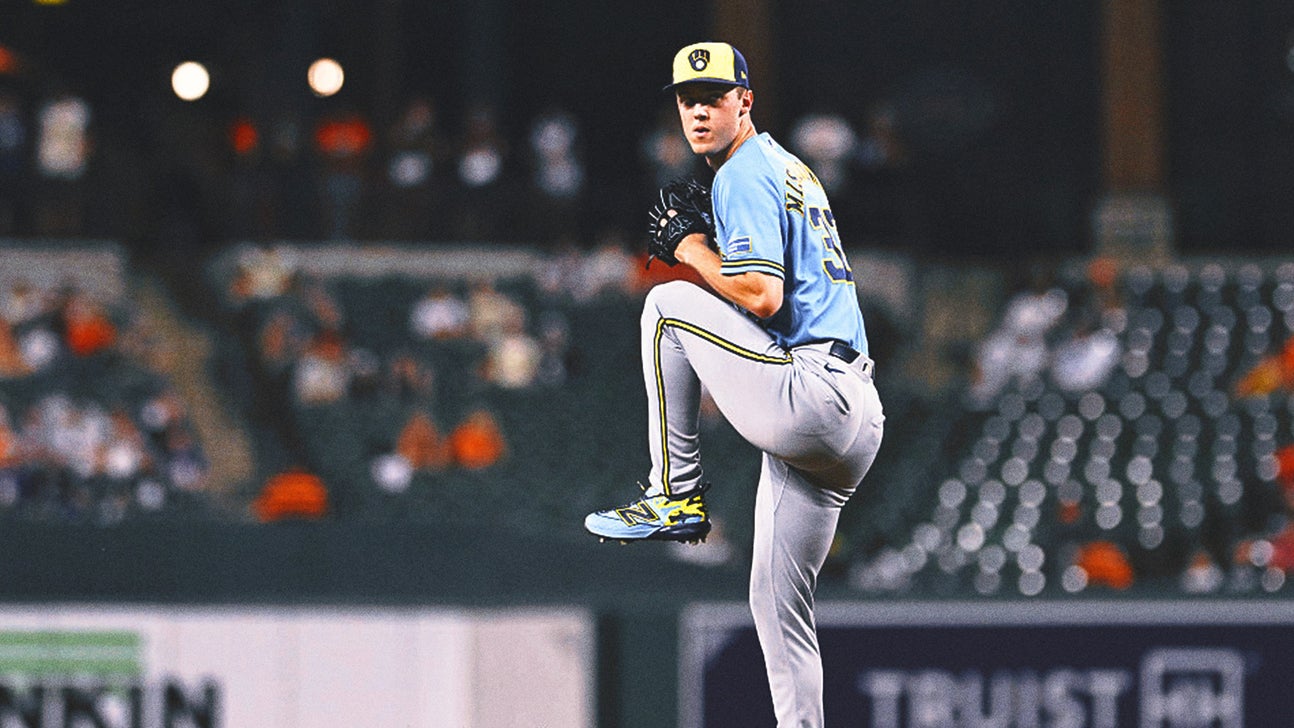 2026 MLB NLDS Odds: Brewers Open As Favorites Over Padres