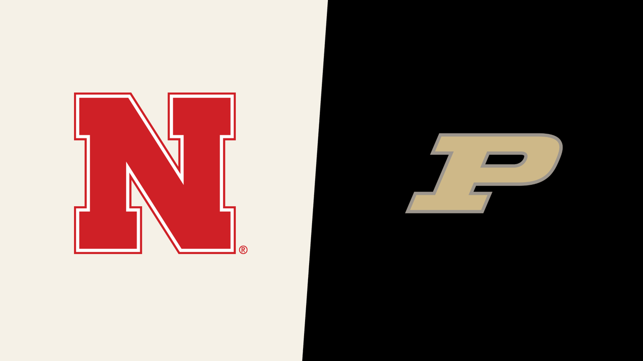 how to watch nebraska vs purdue volleyball