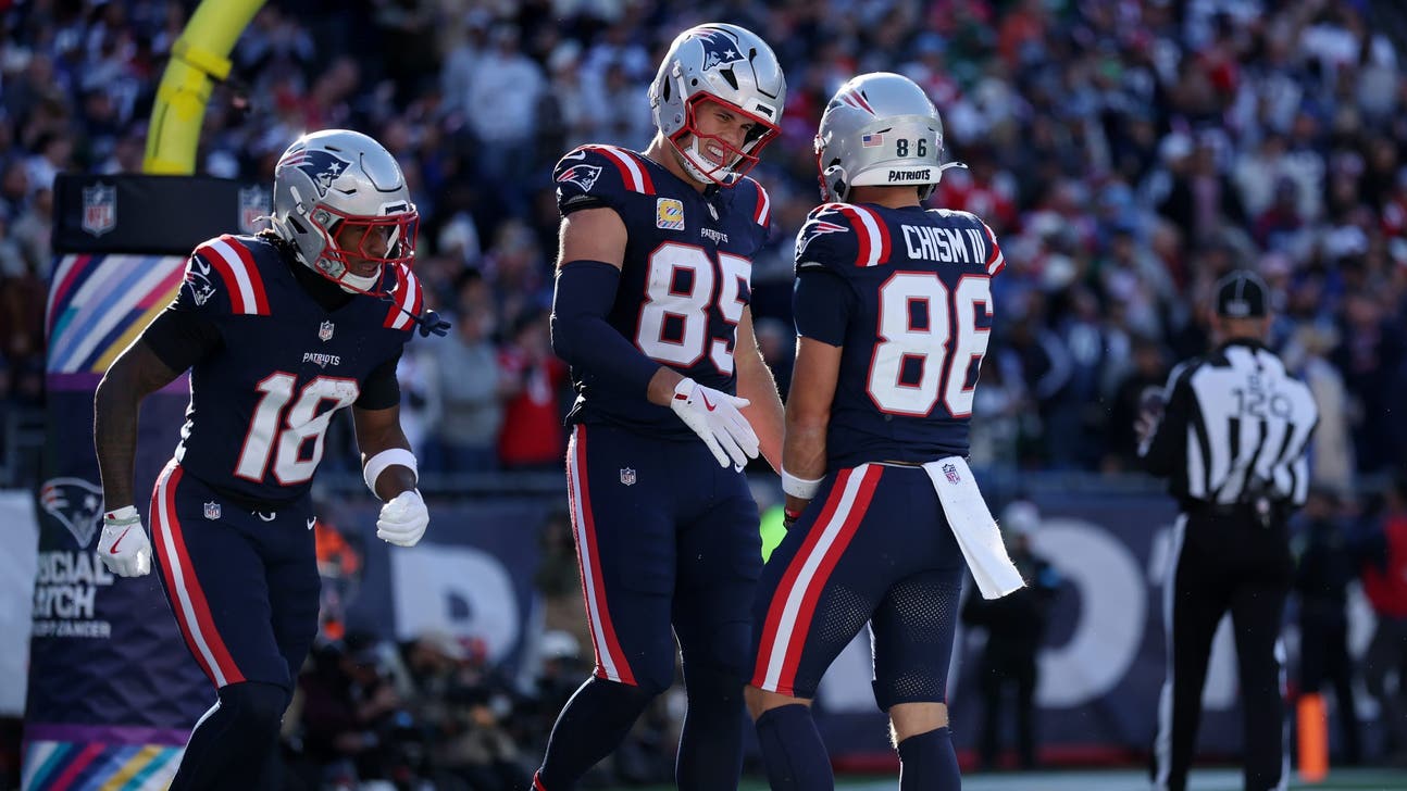 Underdog Promo Code FOXSPORTS: Play $10, Get $50 on Bears vs. Patriots in TNF