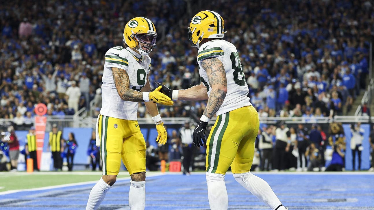 bet365 Bonus Code FOX365 Unlocks up to $200 on Thursday Night Football, Packers vs. Panthers