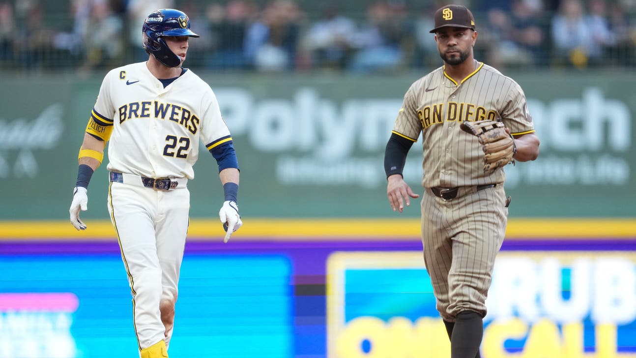 Kalshi Promo Code FOXSPORTS: Get a $55 Bonus When Trading on Today's MLB Padres vs. Brewers