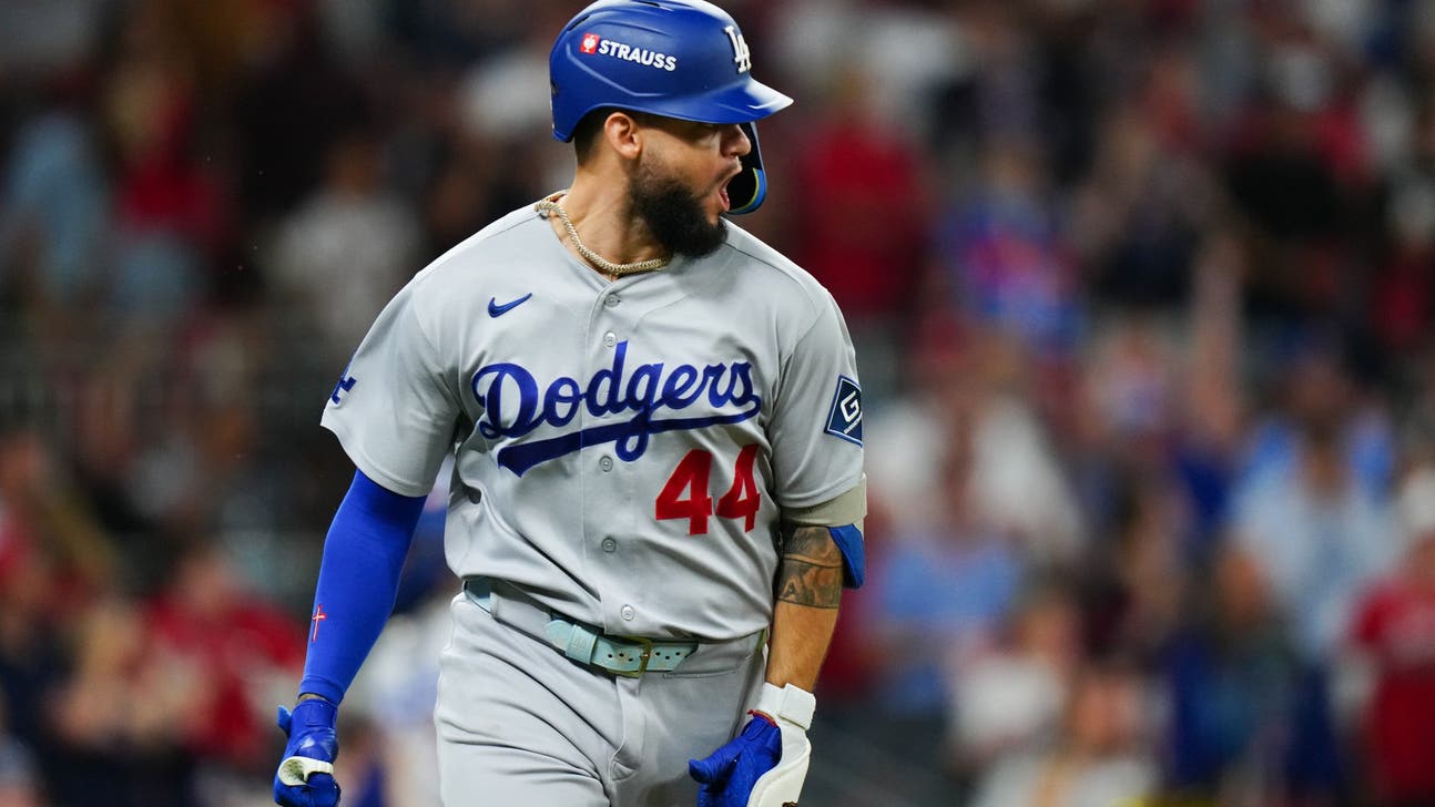Big Step Toward World Series Three-Peat: Dodgers Oust Braves To Reach NLCS