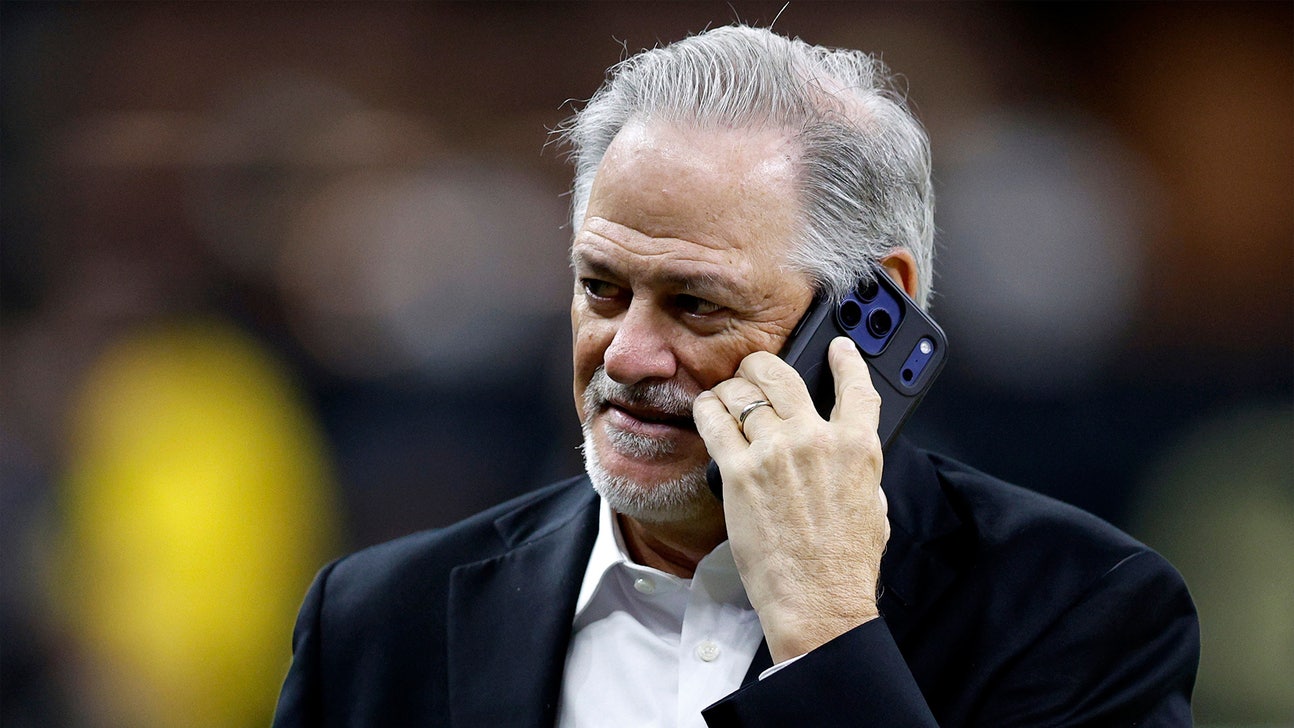 Saints GM Addresses Criticism From Team Owner: 'It’s Not Good Enough Yet'