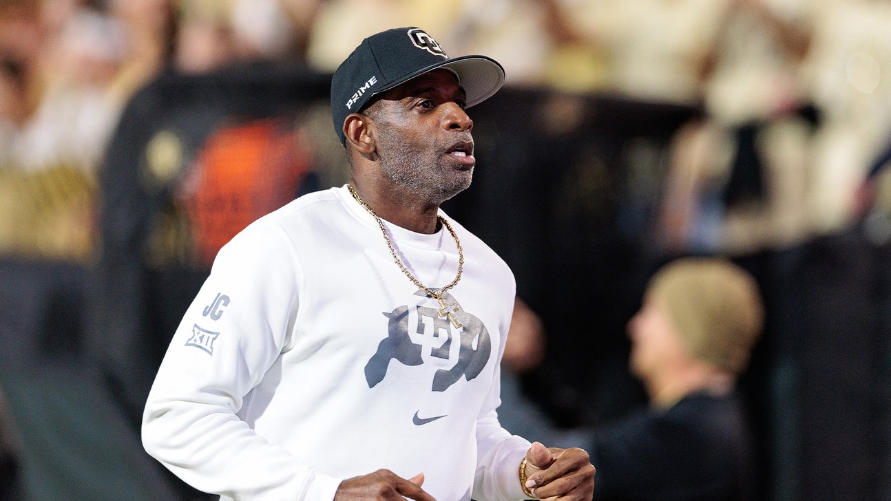 Deion Sanders Says He Was Joking About Offering Money To Silence Critics