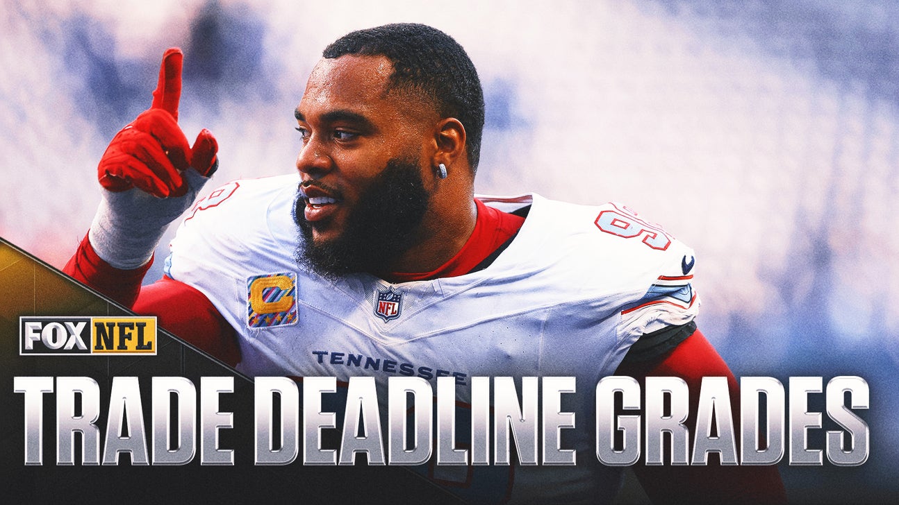 NFL Trade Deadline Grades: Who Won The Jeffery Simmons, DeForest Buckner Deals?