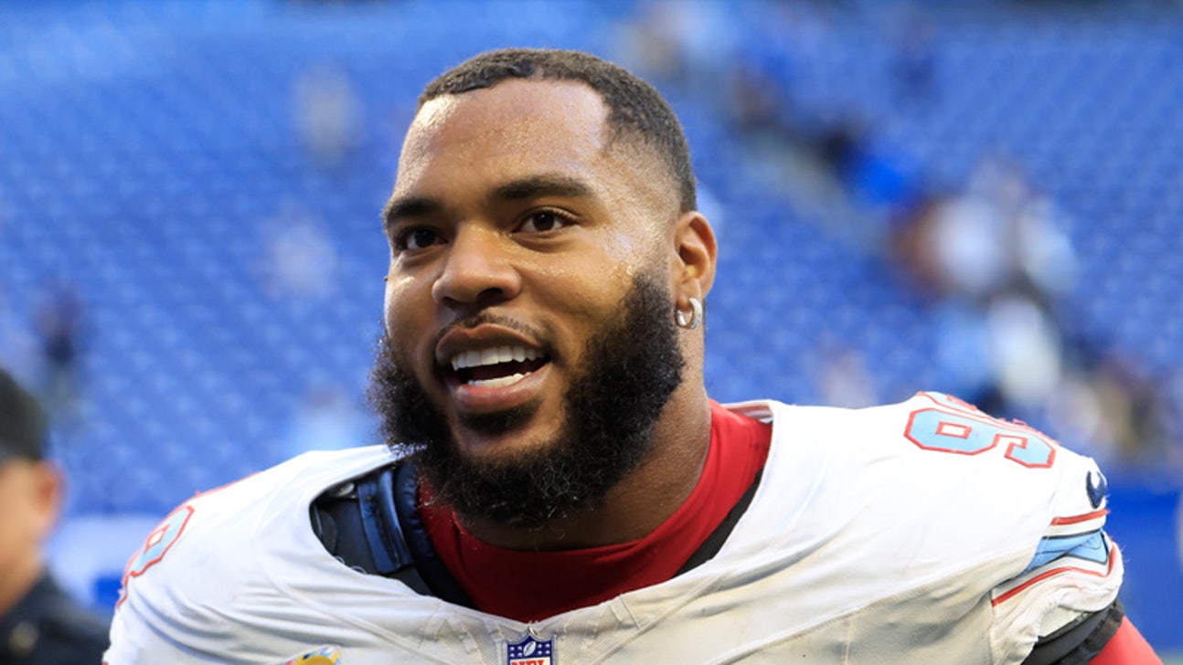 Bears Are Going For It! Chicago Acquires Titans Star Jeffery Simmons