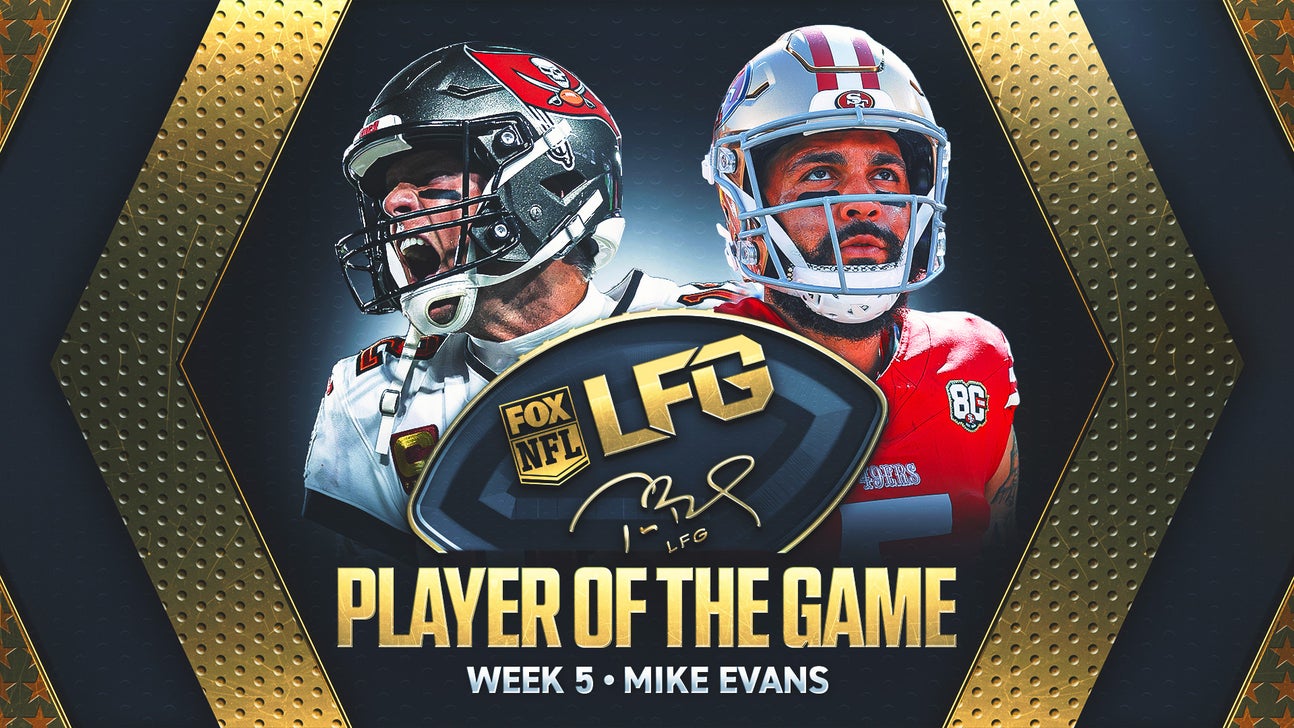 Tom Brady, Mike Evans Show Love For Each Other After 49ers' Win Over Seahawks
