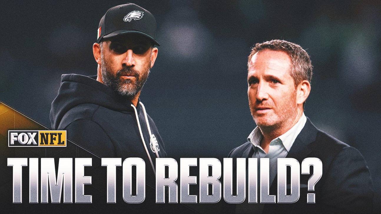 After Dreadful Cowboys Loss, Where Do Eagles Go From Here? Answering Philly's Biggest Qs