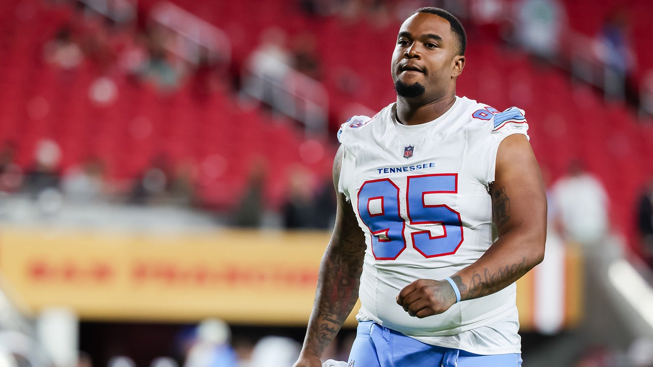 Saleh Reveals Titans Released Jordan Elliott After He Pulled Gun In Parking Lot