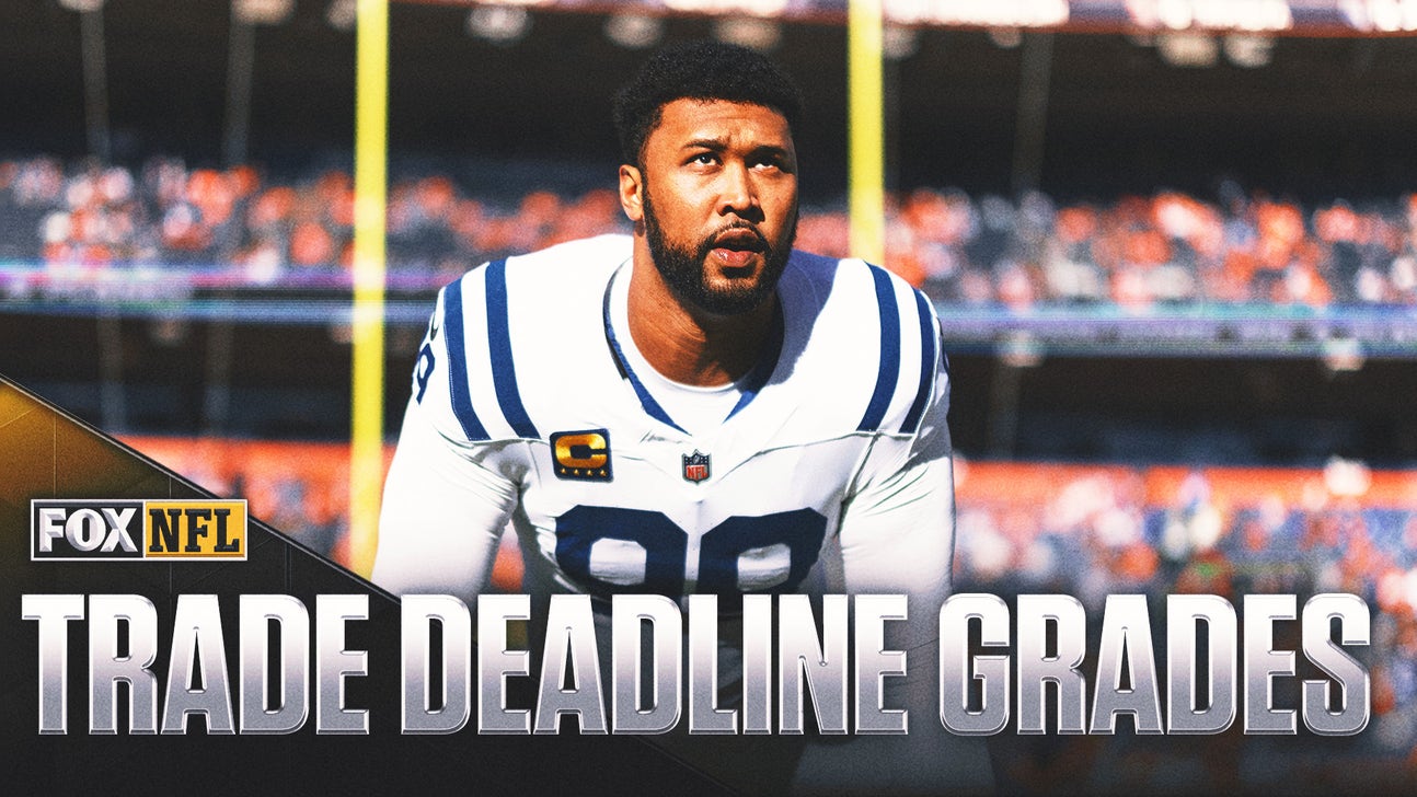 NFL Trade Deadline Grades: Who Won The DeForest Buckner, Quenton Nelson Deals?