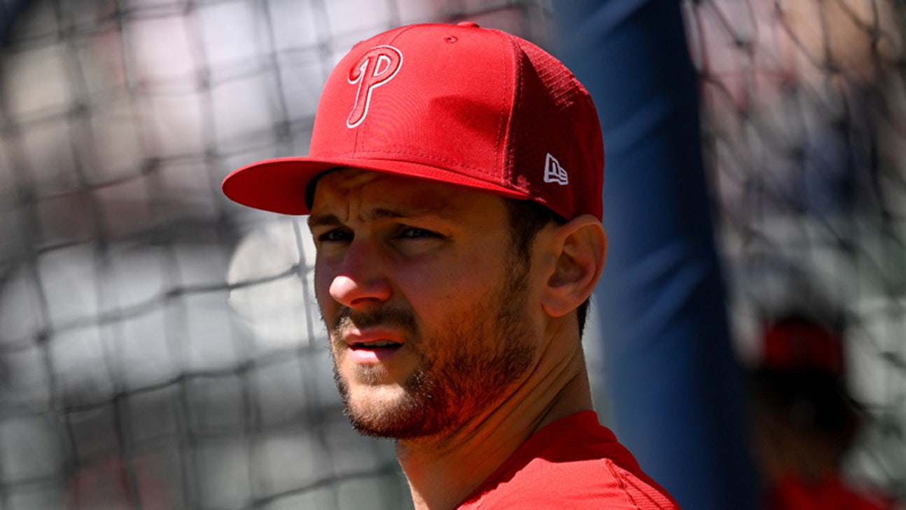 Phillies President Dave Dombrowski Stresses Trea Turner 'Has To Be Better'