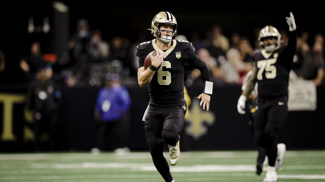 Kalshi Promo Code FOXSPORTS: Get a  Bonus for Monday Night Football, Saints vs. Falcons