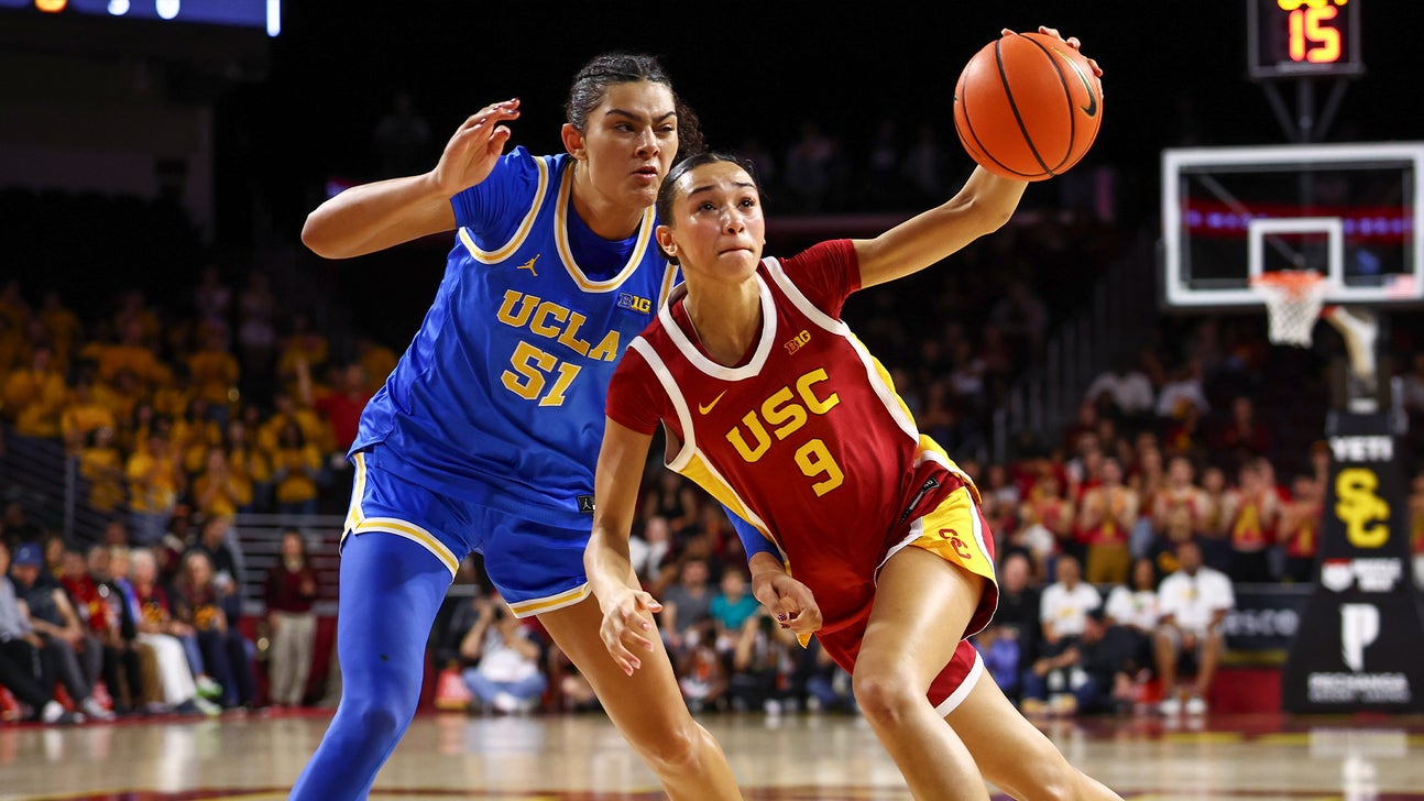 All Eyes Are On UCLA, USC Women's Basketball Ahead Of Big Ten Competition