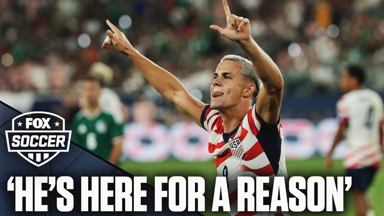 Cavan Sullivan, USMNT's Youngest Goalscorer, Is Just Getting Started