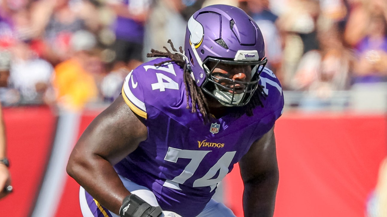 Vikings Likely Lose Left Guard Donovan Jackson For The Regular Season