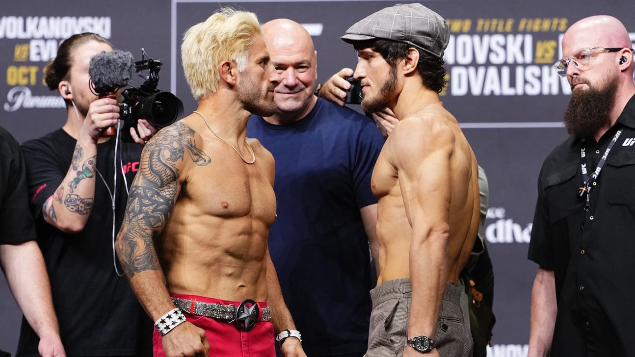 Kalshi Promo Code FOXSPORTS55: Get a $55 Bonus for UFC333 as Volkanovski vs. Evloev Headline