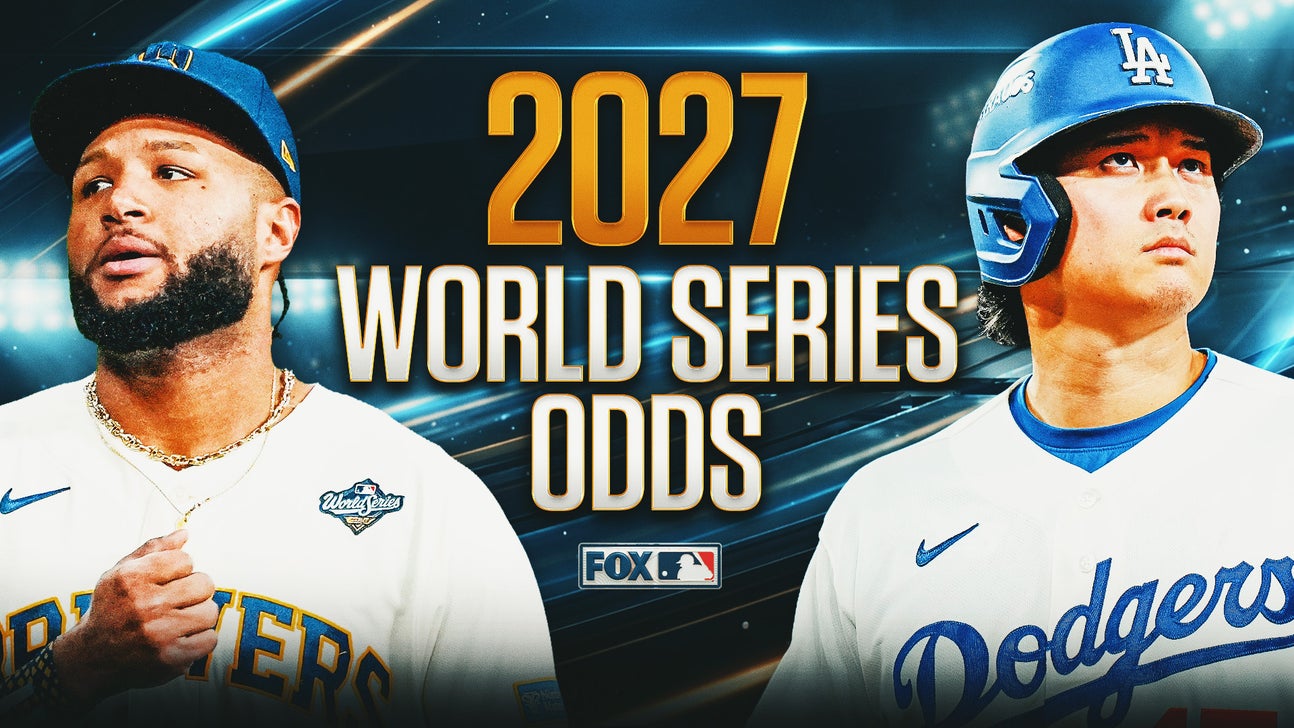 2027 World Series Odds: Dodgers Open As Favorites; Brewers Second
