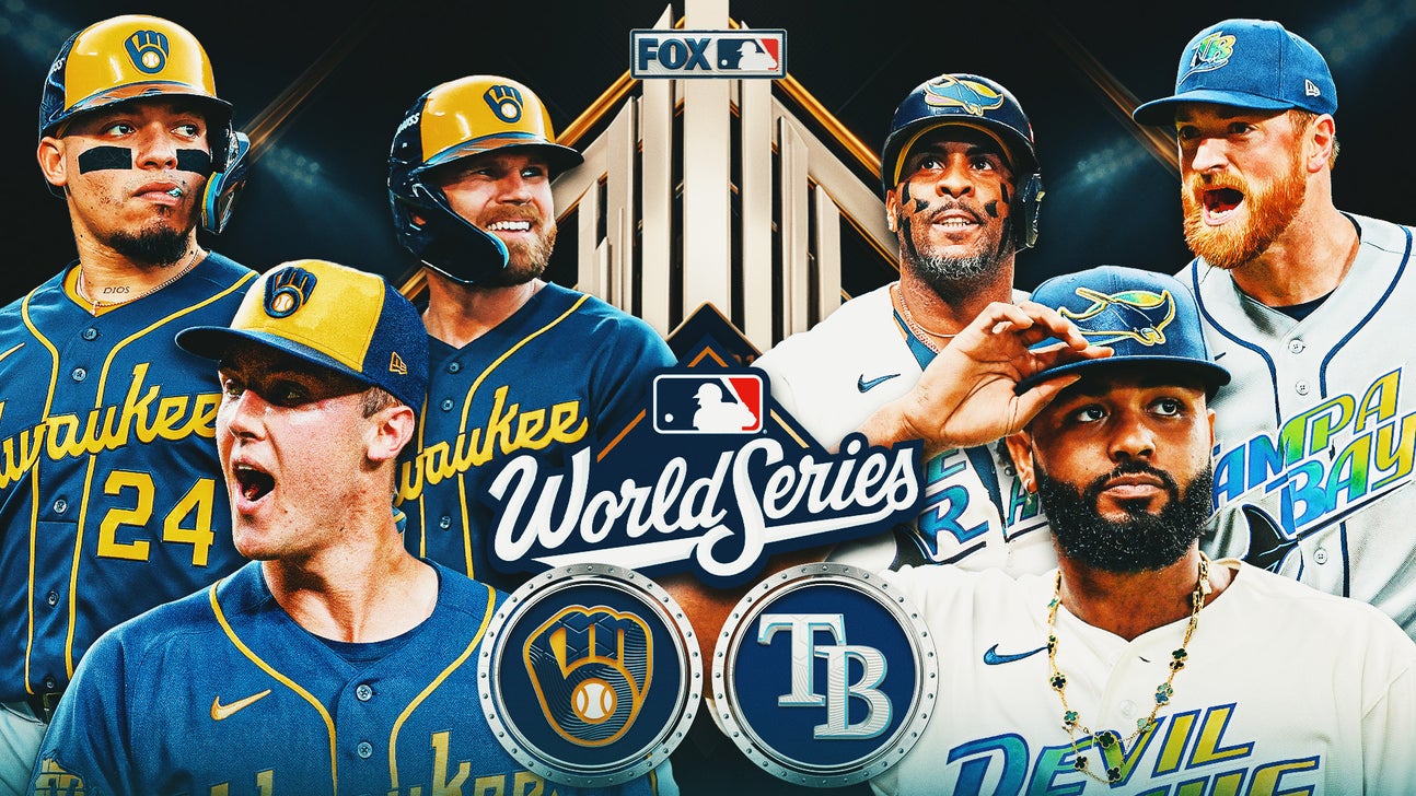 Rays-Brewers World Series Breakdown: Stacking Lineups, Pitchers, Bullpen