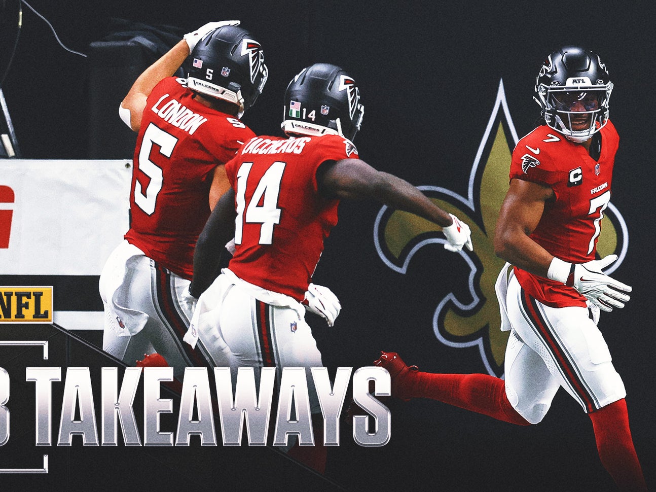 Hello, Atlanta, Michael Penix & Bijan Robinson: 3 Takeaways From