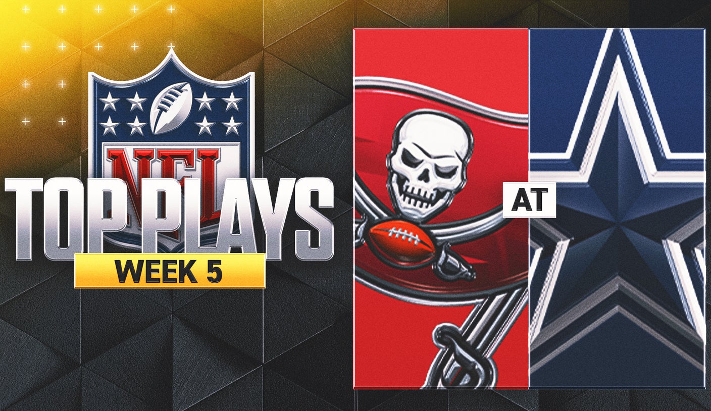 Buccaneers beat Cowboys 24-16 for first win of the season
