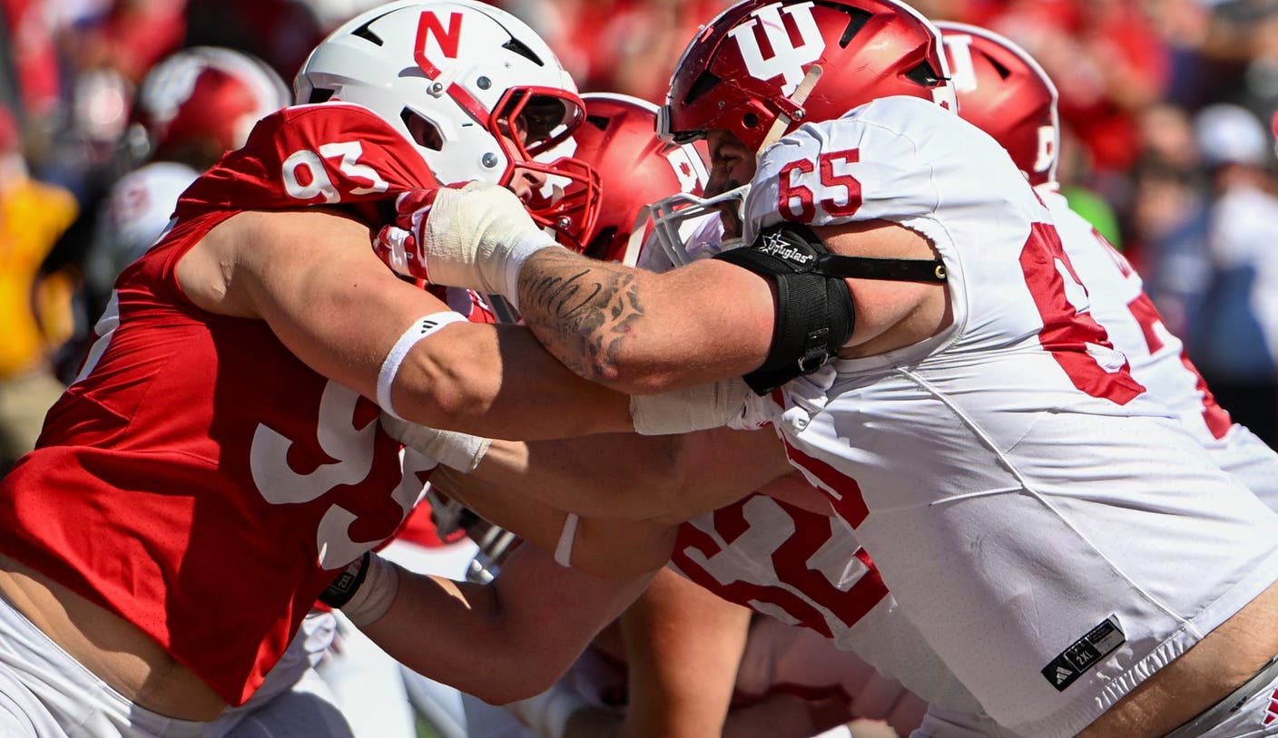 Indiana's Win Over Nebraska Draws 6.734 Million Viewers on FOX