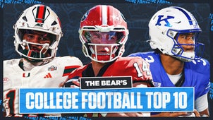 BETTING Trending Image: Chris 'The Bear' Fallica's 2026 College Football Top 10 — Week 9