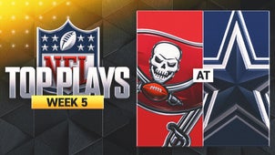 NEXT Trending Image: Buccaneers vs. Cowboys Highlights: Tampa Bay Upsets Dallas For First Win Of Season