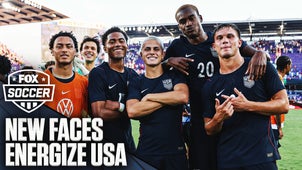 UNITED STATES MEN Trending Image: USA's Next Generation Lived Up To The Hype; Now The Real Work Begins