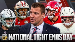 SAN FRANCISCO 49ERS Trending Image: Which Active TEs Remind Rob Gronkowski Of Himself? His Answer Will Surprise You