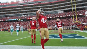 SAN FRANCISCO 49ERS Trending Image: Kyle Juszczyk Gets the Win After NFL Fine for ‘Juice’ Celebration Overturned