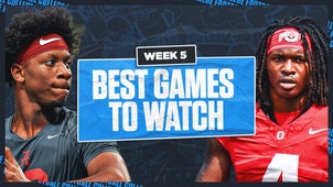 ALABAMA CRIMSON TIDE Trending Image: 2026 College Football Week 5: Best Games To Watch This Weekend