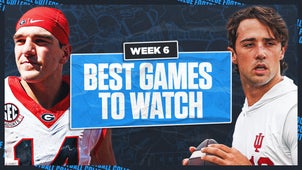 COLLEGE FOOTBALL Trending Image: 2026 College Football Week 6: Best Games To Watch This Weekend