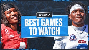 ALABAMA CRIMSON TIDE Trending Image: 2026 College Football Week 7: Best Games To Watch This Weekend
