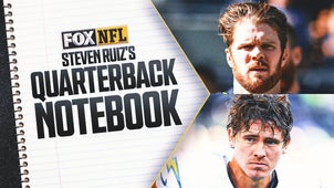 NEXT Trending Image: QB Notebook: What's Going On With Sam Darnold; Inside Justin Herbert's Worst Season