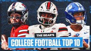 COLLEGE FOOTBALL Trending Image: Chris 'The Bear' Fallica's 2026 College Football Top 10 — Week 8