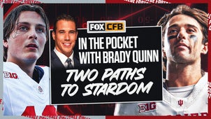 BIG TEN Trending Image: Julian Sayin vs. Josh Hoover: Two Different Paths, Same Championship Ambitions