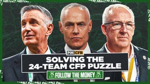COLLEGE FOOTBALL Trending Image: 24-Team CFP: What To Know, What Still Needs To Be Resolved For Playoff Expansion