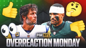 NFL Trending Image: Overreaction Monday: Sound The Panic Alarm For The Eagles And Matthew Stafford?