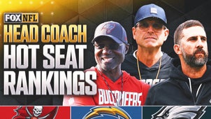 NFL Trending Image: NFL Coaching Hot Seat Rankings: Todd Bowles Could Soon Be Out; Nick Sirianni Next?